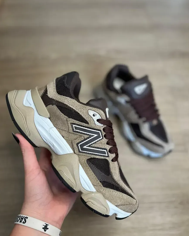 NB 9060 “Thunder Brown/Black Coffee”
