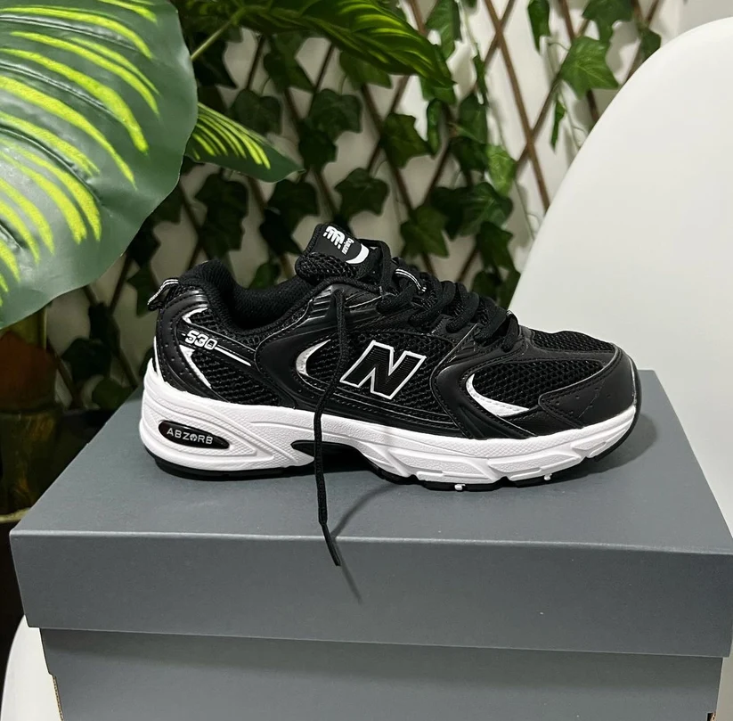 NEW BALANCE 530 NEGRO - Imagen 2